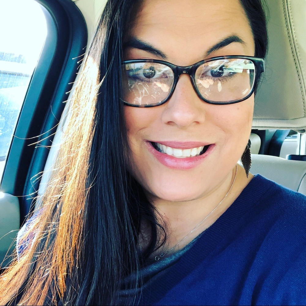 Meet your Posher, Krystle